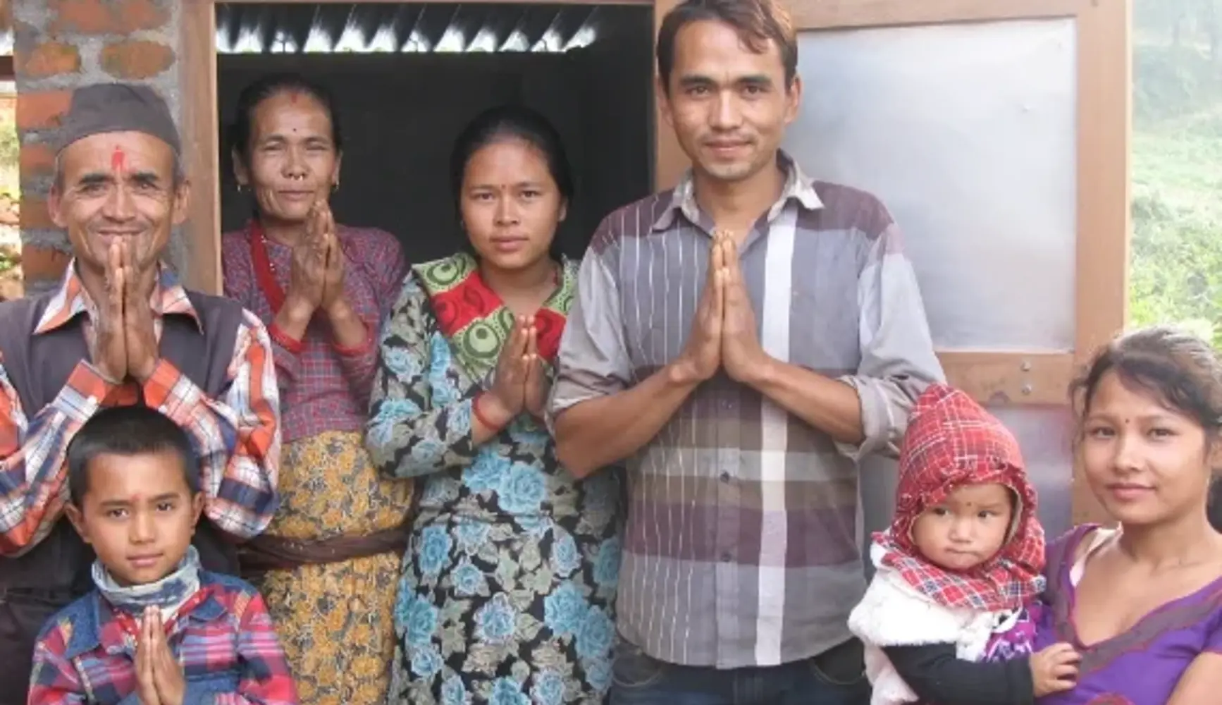 Donation to Flood victims in Sindhupalchowk Donated in relief programs for Flood victims in Sindhupalchowk