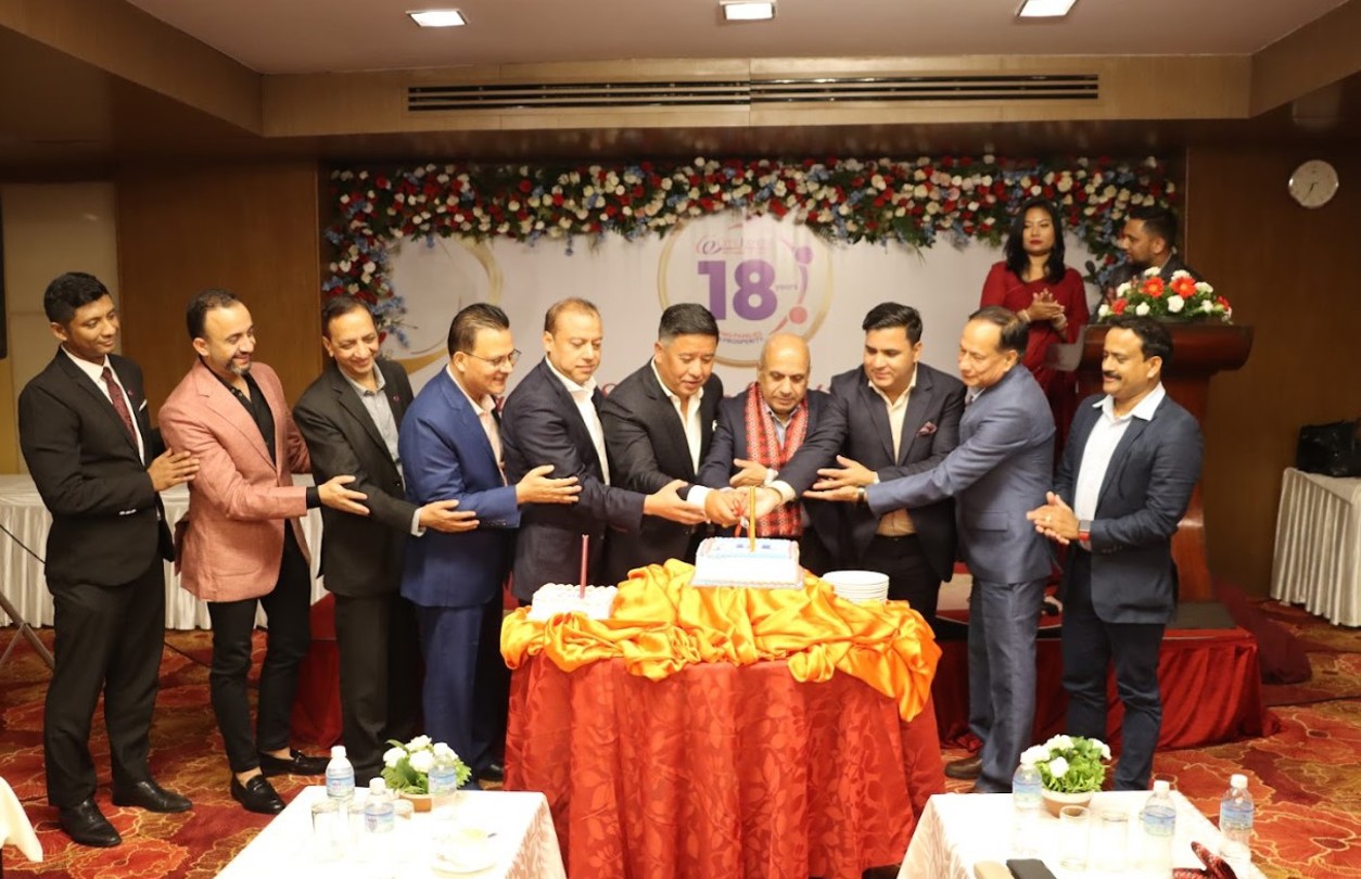 City Express Celebrates 18 years Anniversary