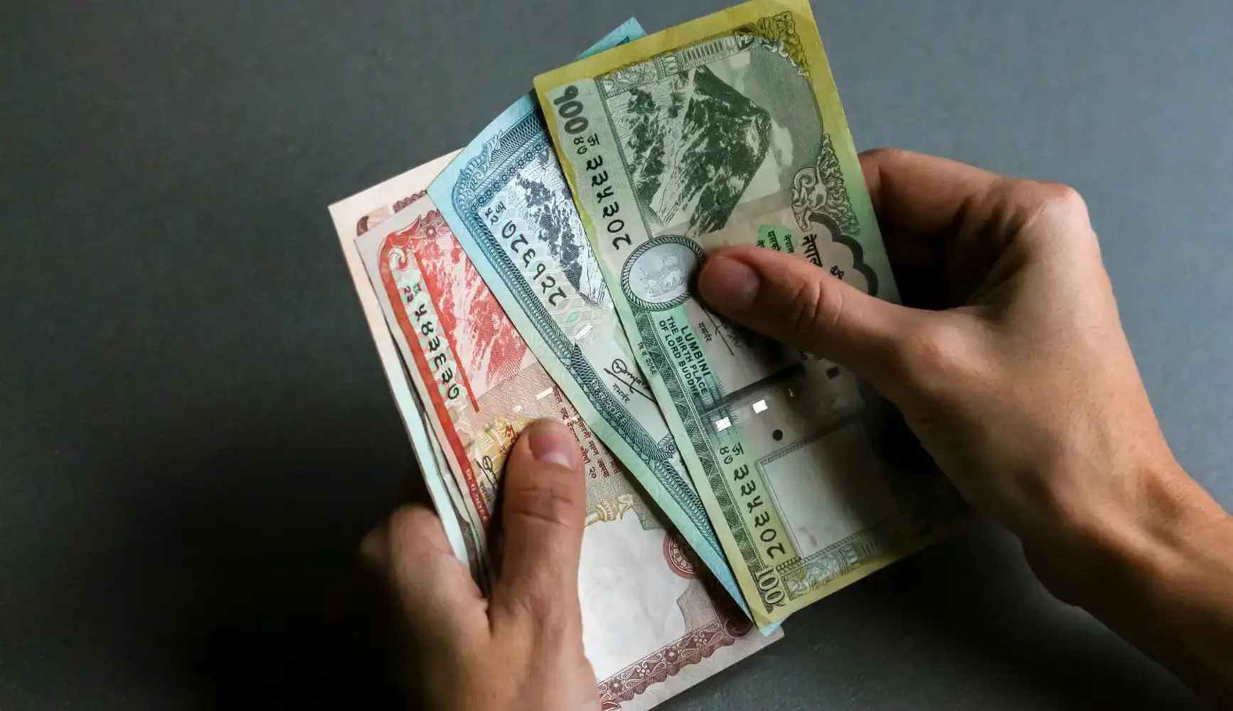 Need to Collect Money Sent from Abroad? Find the Nearest Money Transfer Counter in Nepal