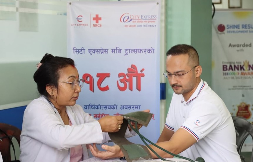 Blood Donation