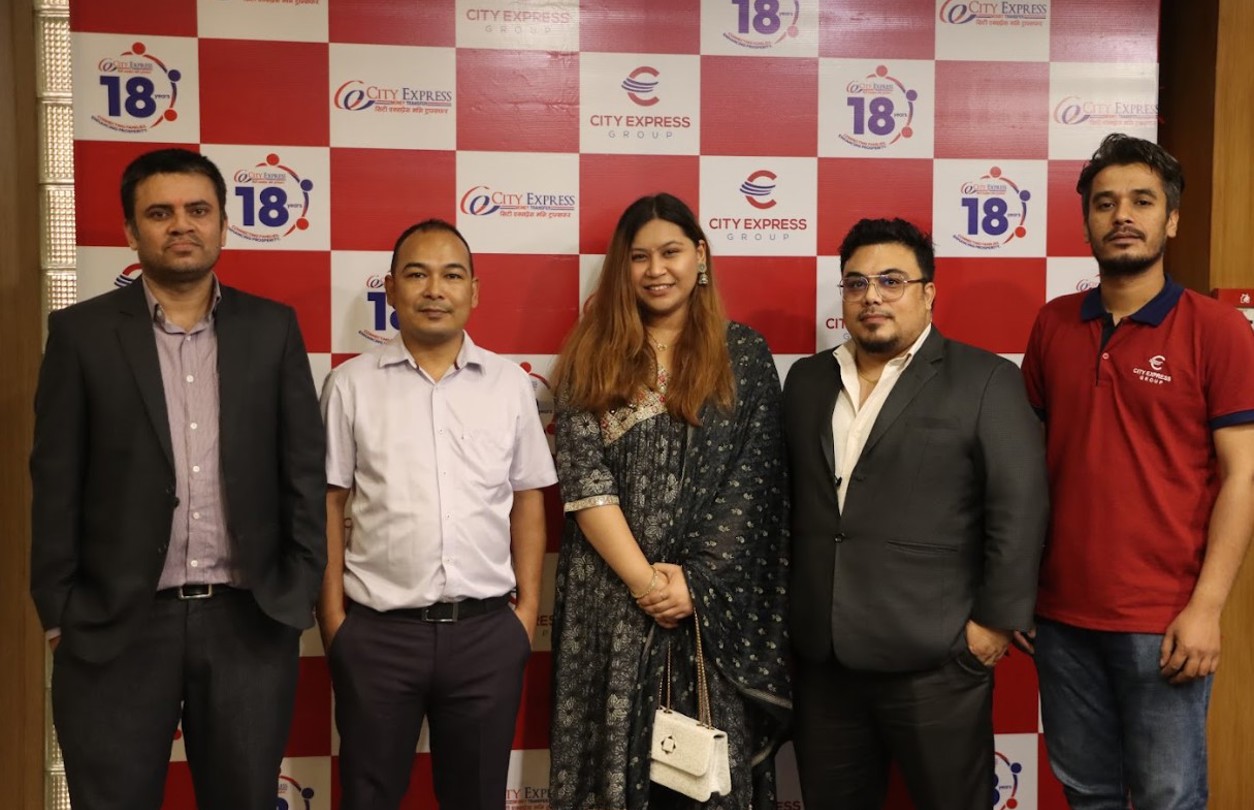 City Express Celebrates 18 years Anniversary