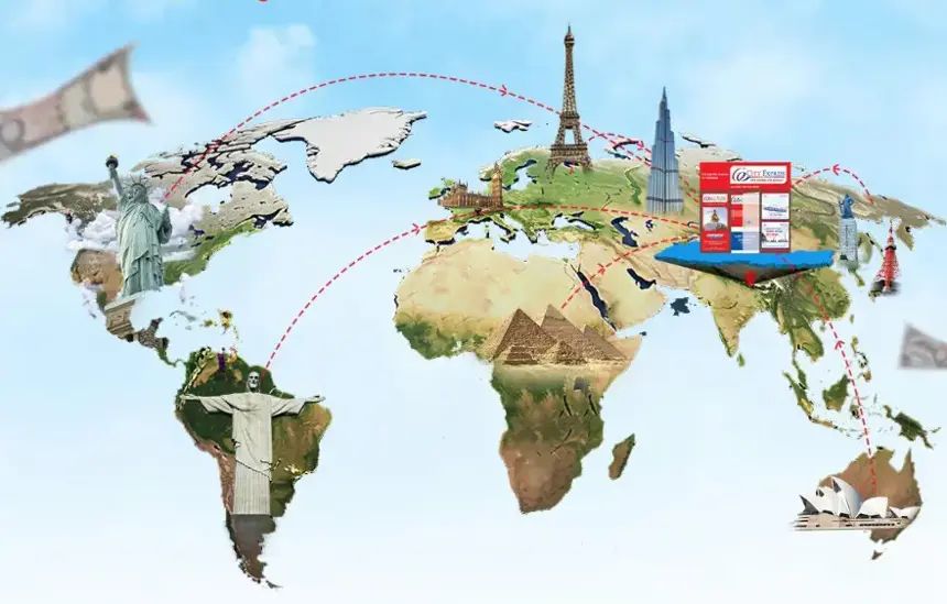 How to Send Remittance Money Directly to Nepali Banks from Abroad How to Send Remittance Directly to Banks in Nepal ?