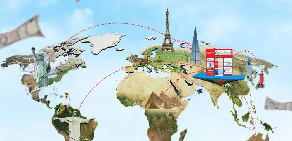 How to Send Remittance Directly to Banks in Nepal ?