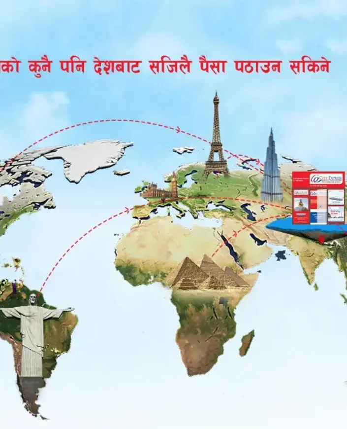 How to Send Remittance Directly to Banks in Nepal ?
