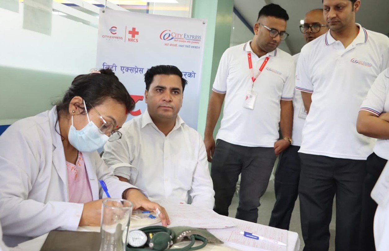 Blood Donation