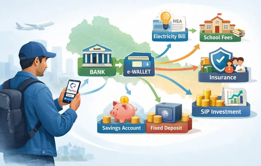 Why You Should Stop Sending Cash and Switch to Wallets?