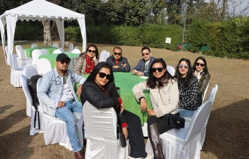 Annual Staff Picnic - 2082