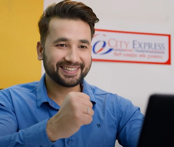 Receive Money in Your Bank Account in Nepal
