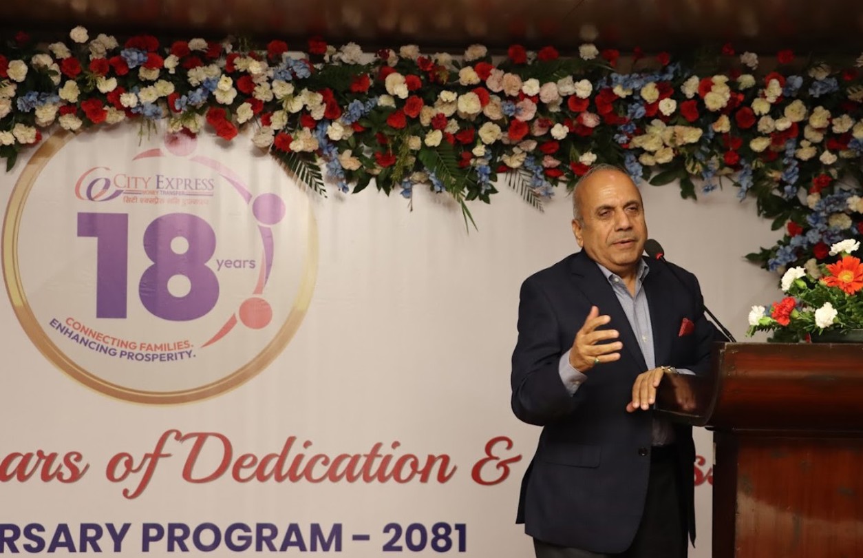 City Express Celebrates 18 years Anniversary