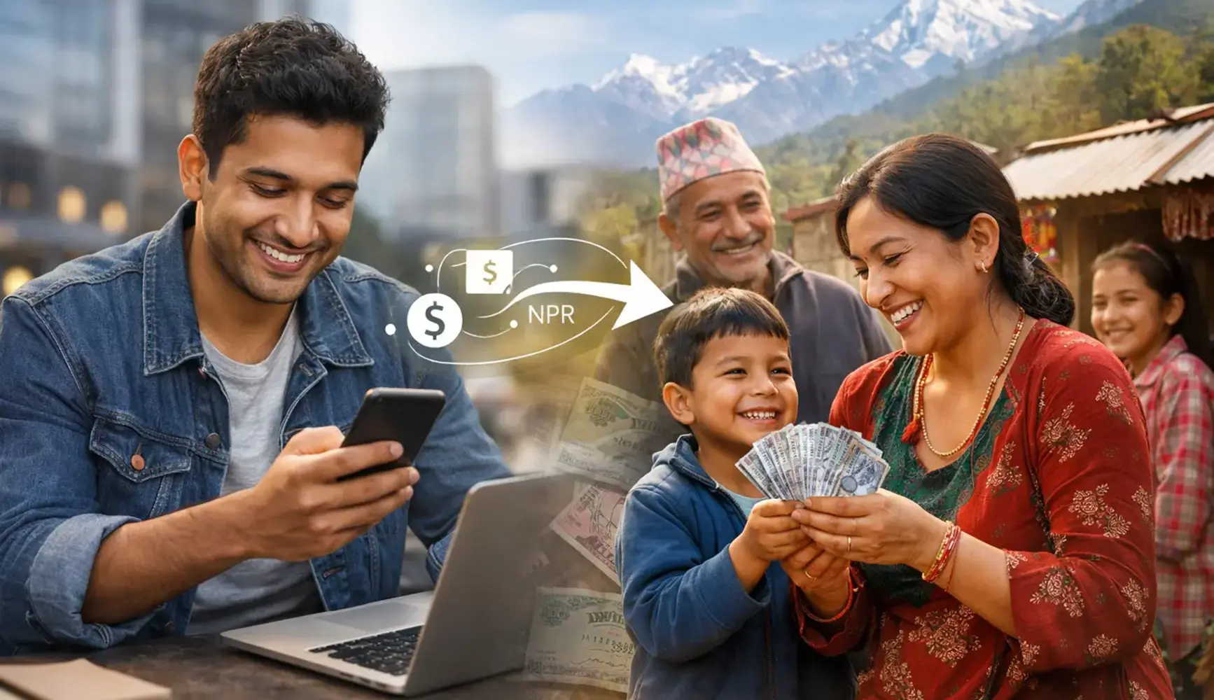 How to Choose the Best Remittance to Nepal in 2026: 5 Essential Factors