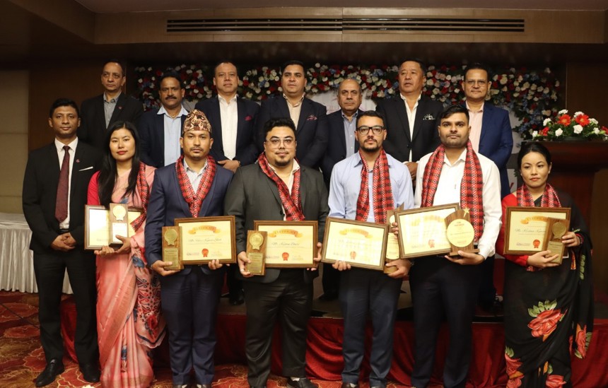 City Express Employee Awards