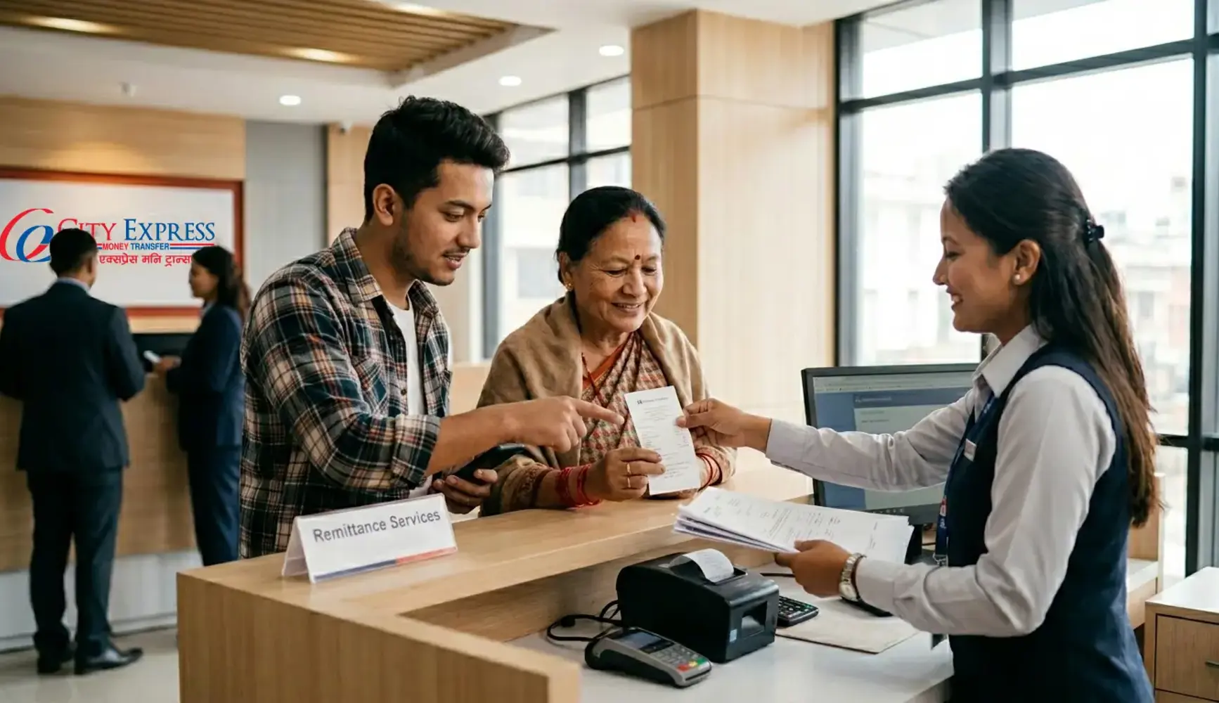 Bridging Distances, Building Economies: The Two-Decade Legacy of City Express Money Transfer