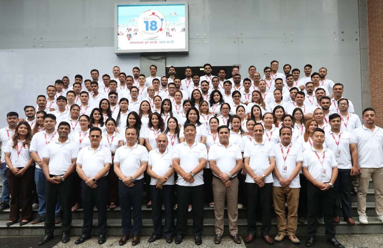 City Express Celebrates 18 years Anniversary