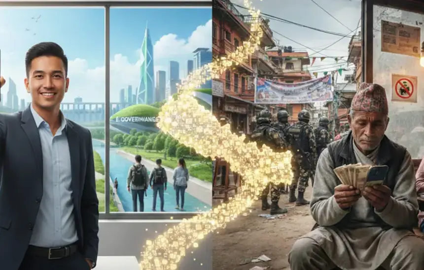 Why Your Remittance is Nepal’s True Vote of Confidence in 2082