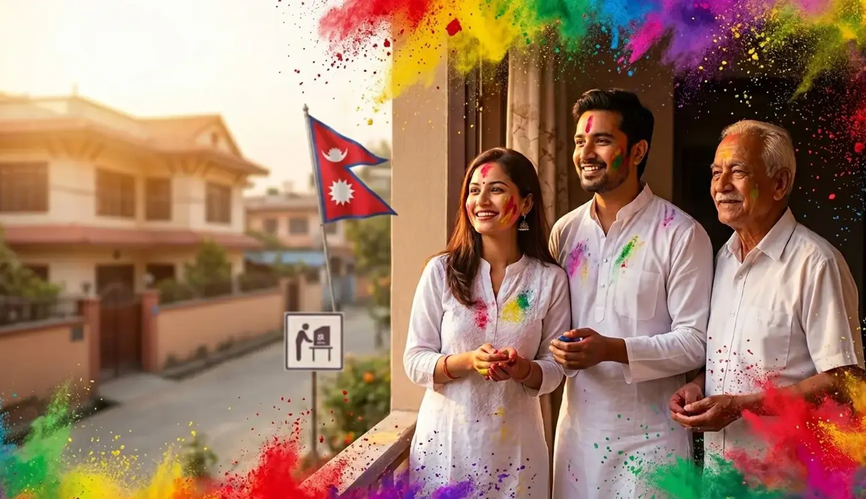 Holi 2026: Celebrating the Festival of Colors Amidst a Historic Election Week