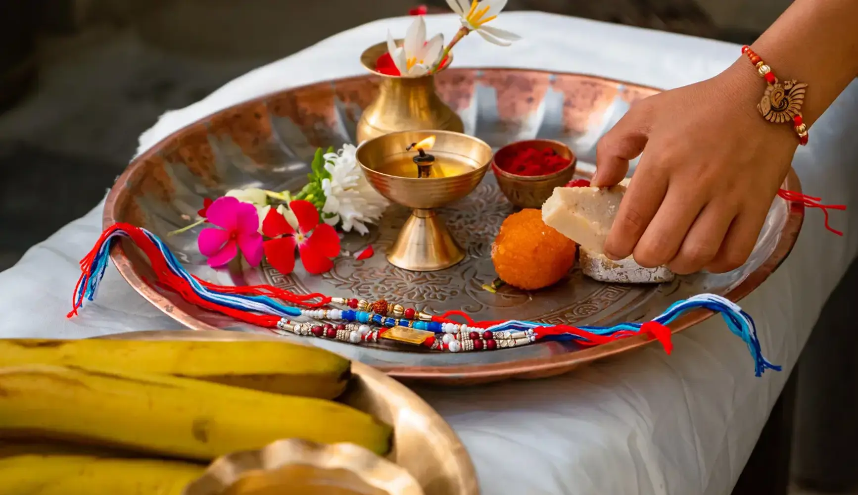 Janai Purnima & Rakshya Bandhan 2025 Janai Purnima & Rakshya Bandhan 2025: Send Love, Send Money with City Express