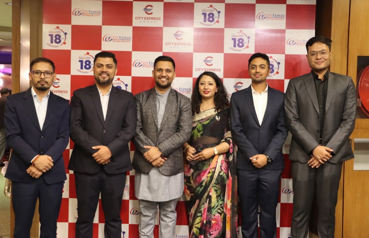 City Express Celebrates 18 years Anniversary