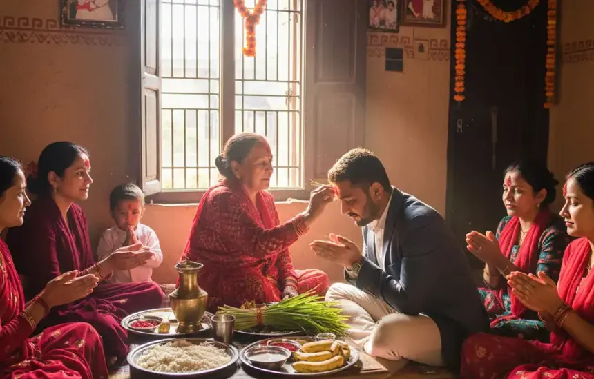 Dashain Festival in Nepal 2025 – Dates, Rituals & Celebration Guide Dashain Festival in Nepal 2082 B.S.