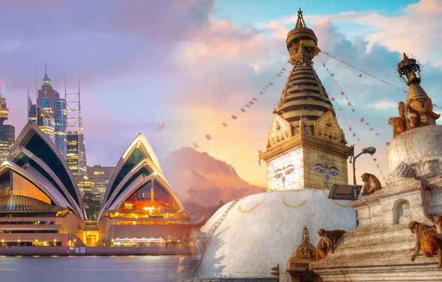 Sending Money to Nepal from Australia? Here's What You Need to Know (2025 Guide) 2025 Guide to Send Money from Australia